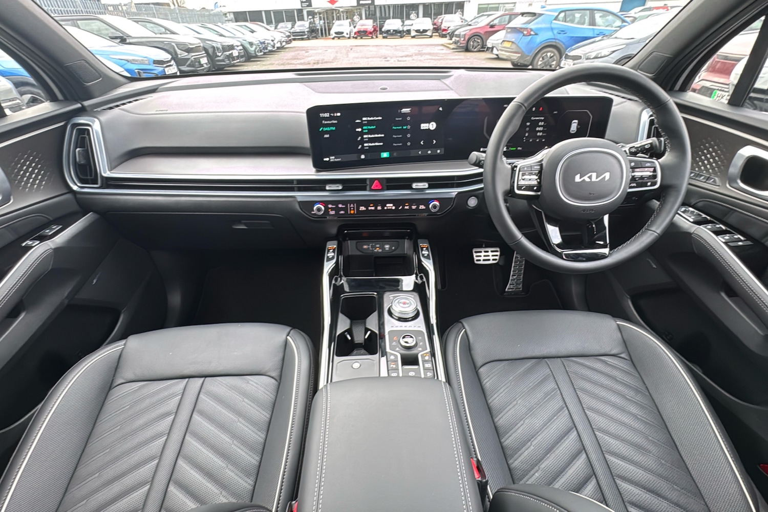 Used Kia Sorento 2025 for sale - 77257612: Photo 9