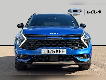 Used Kia Sportage 2025 for sale - 78337512: Photo