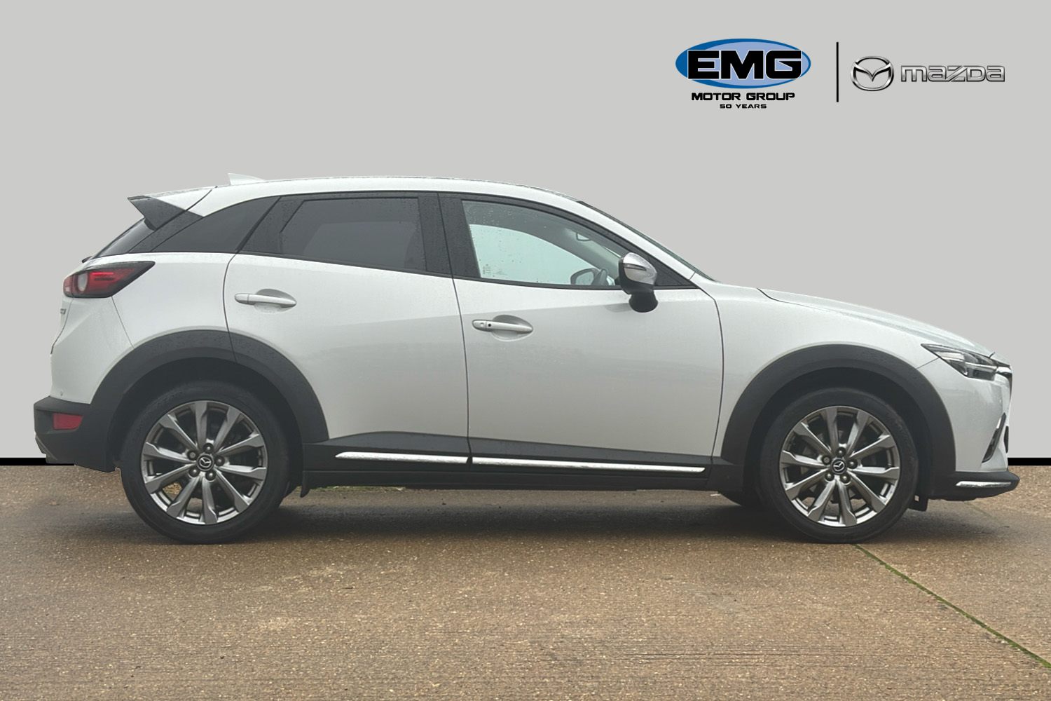 Used Mazda CX-3 2019 for sale - 76529281: Photo 4