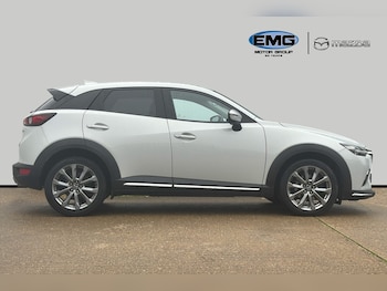 Used Mazda CX-3 2019 for sale - 76529281: Photo