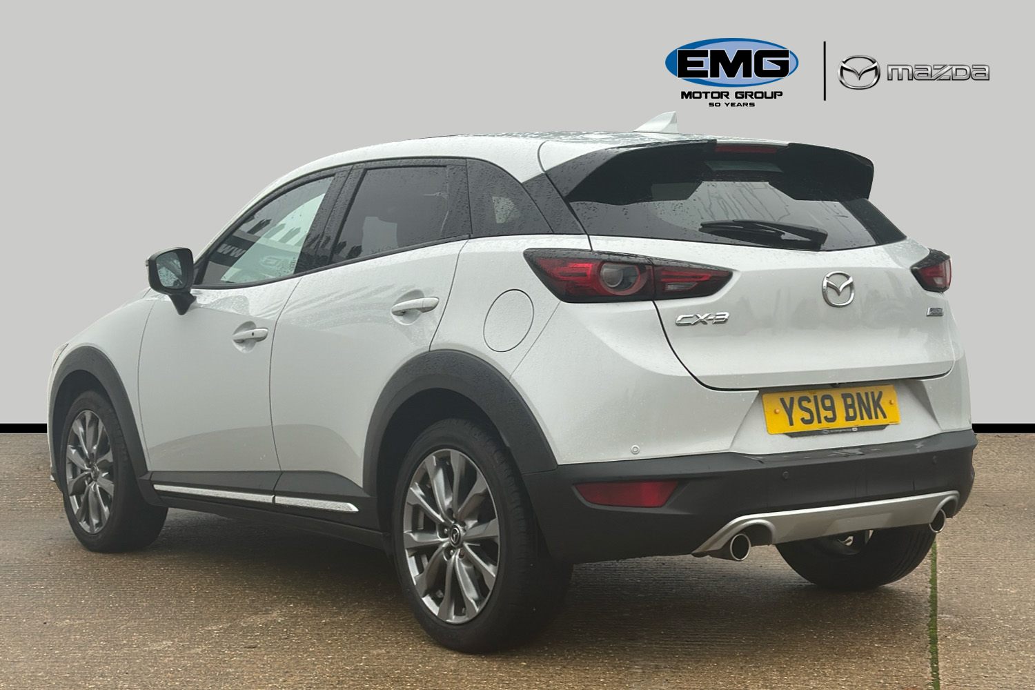 Used Mazda CX-3 2019 for sale - 76529281: Photo 5