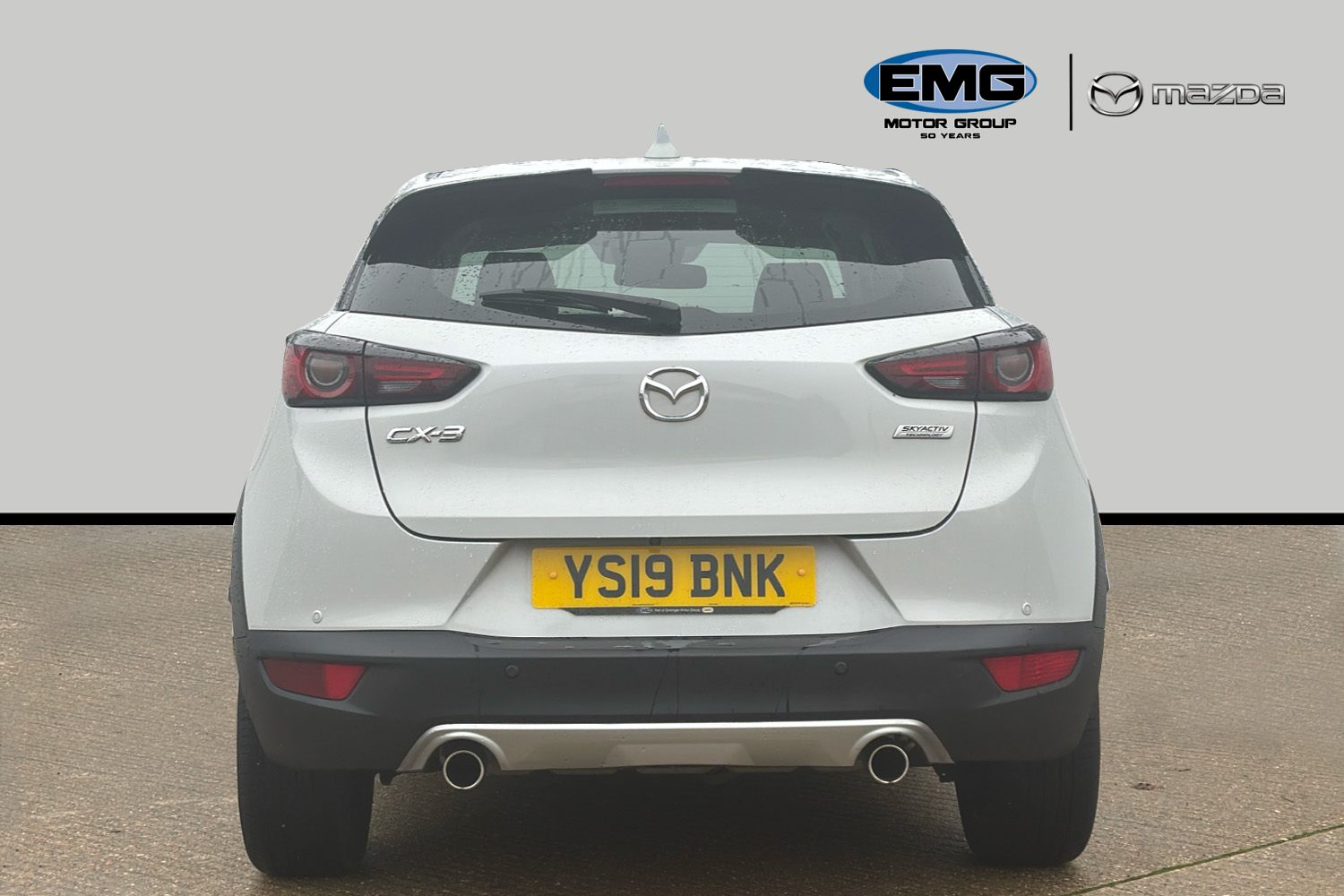 Used Mazda CX-3 2019 for sale - 76529281: Photo 6