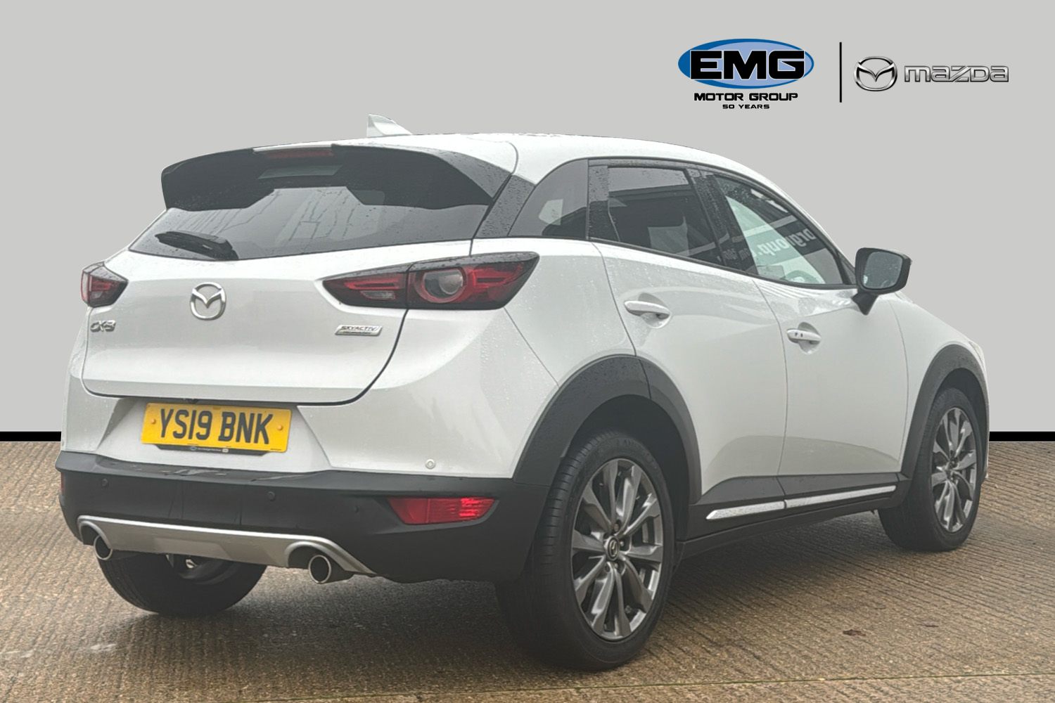 Used Mazda CX-3 2019 for sale - 76529281: Photo 7