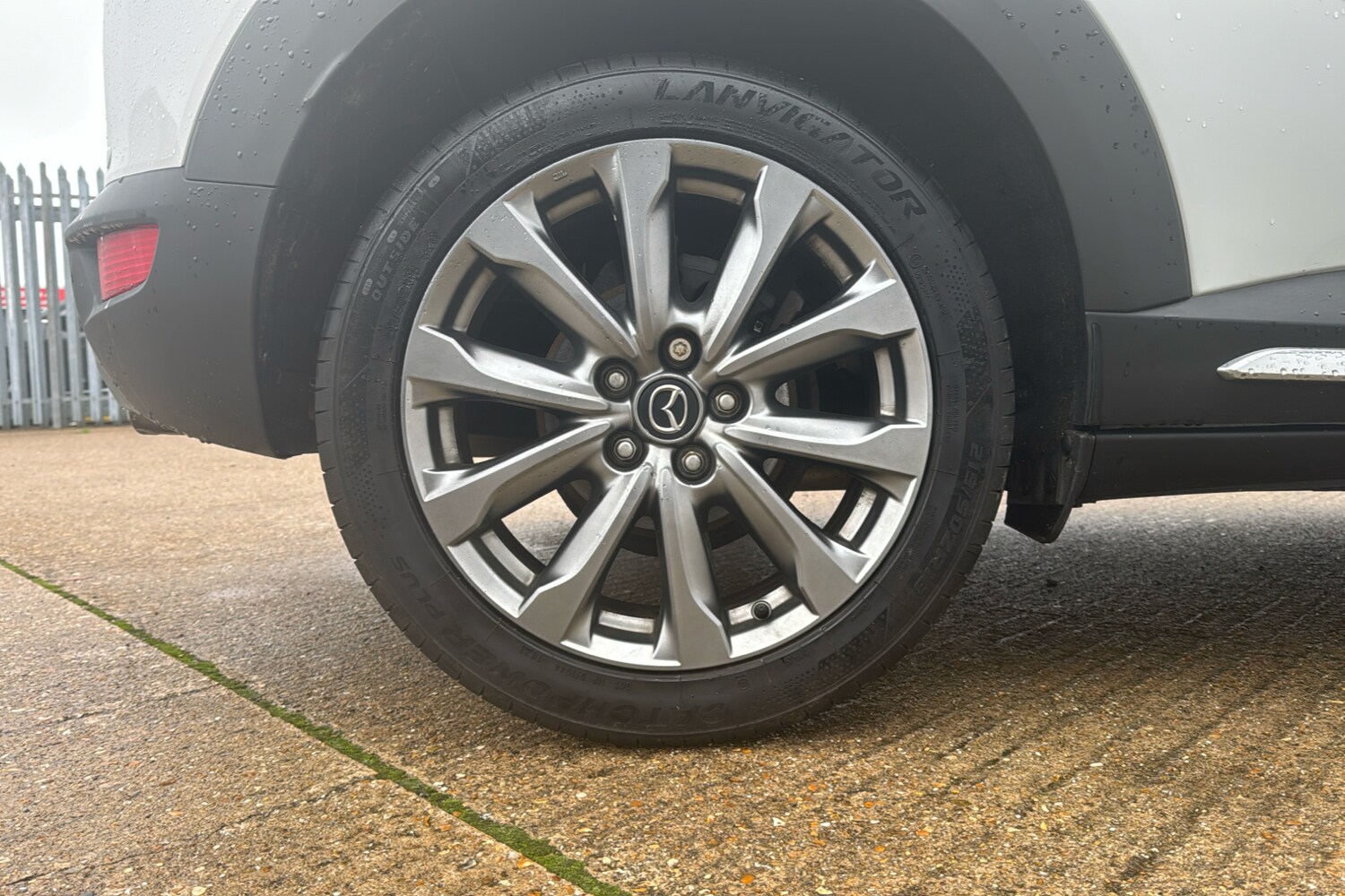 Used Mazda CX-3 2019 for sale - 76529281: Photo 8