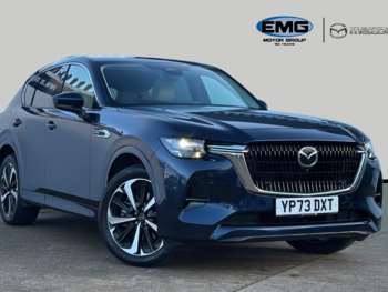 2023 - 2.5 E Skyactiv 17.8kwh Takumi Suv 5dr Petrol Plug In Hybrid Auto 4wd Euro 6