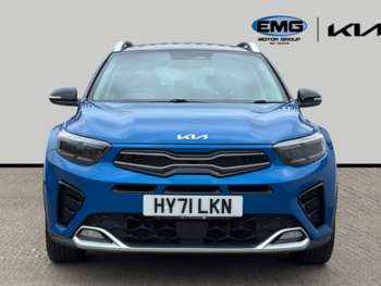 Used Kia Stonic 2021 for sale - 75063345: Photo