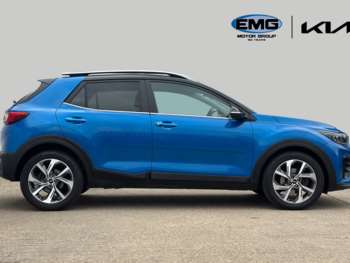 Used Kia Stonic 2021 for sale - 75063345: Photo