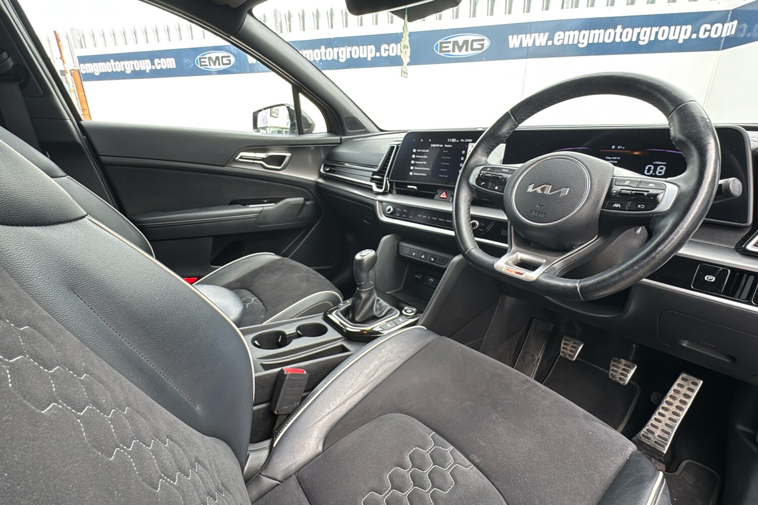 Used Kia Sportage 2023 for sale - 77676943: Photo 10