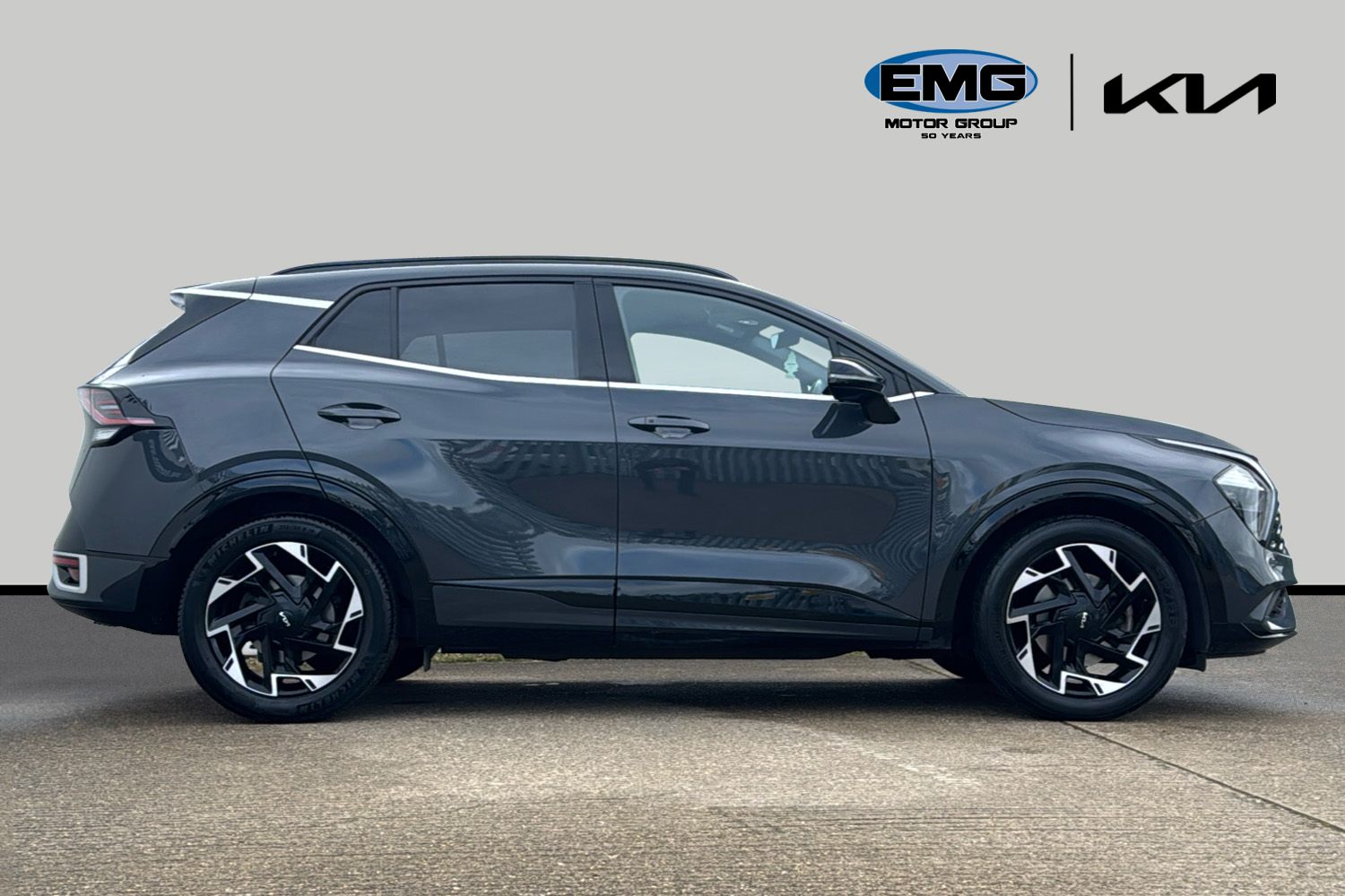 Used Kia Sportage 2023 for sale - 77676943: Photo 4