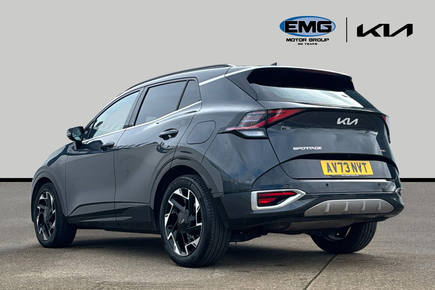 Used Kia Sportage 2023 for sale - 77676943: Photo 5