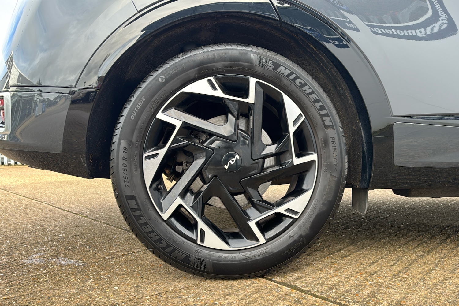 Used Kia Sportage 2023 for sale - 77676943: Photo 8