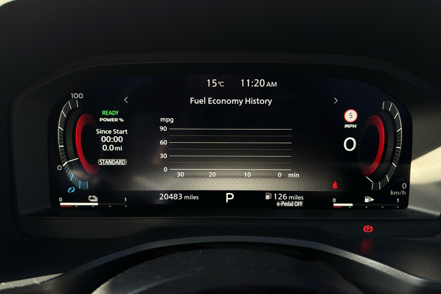 Used Nissan Qashqai 2023 for sale - 76421583: Photo 14