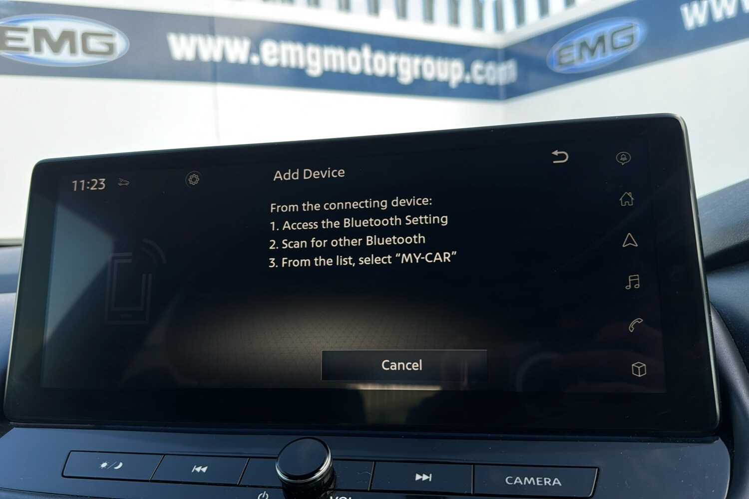 Used Nissan Qashqai 2023 for sale - 76421583: Photo 20