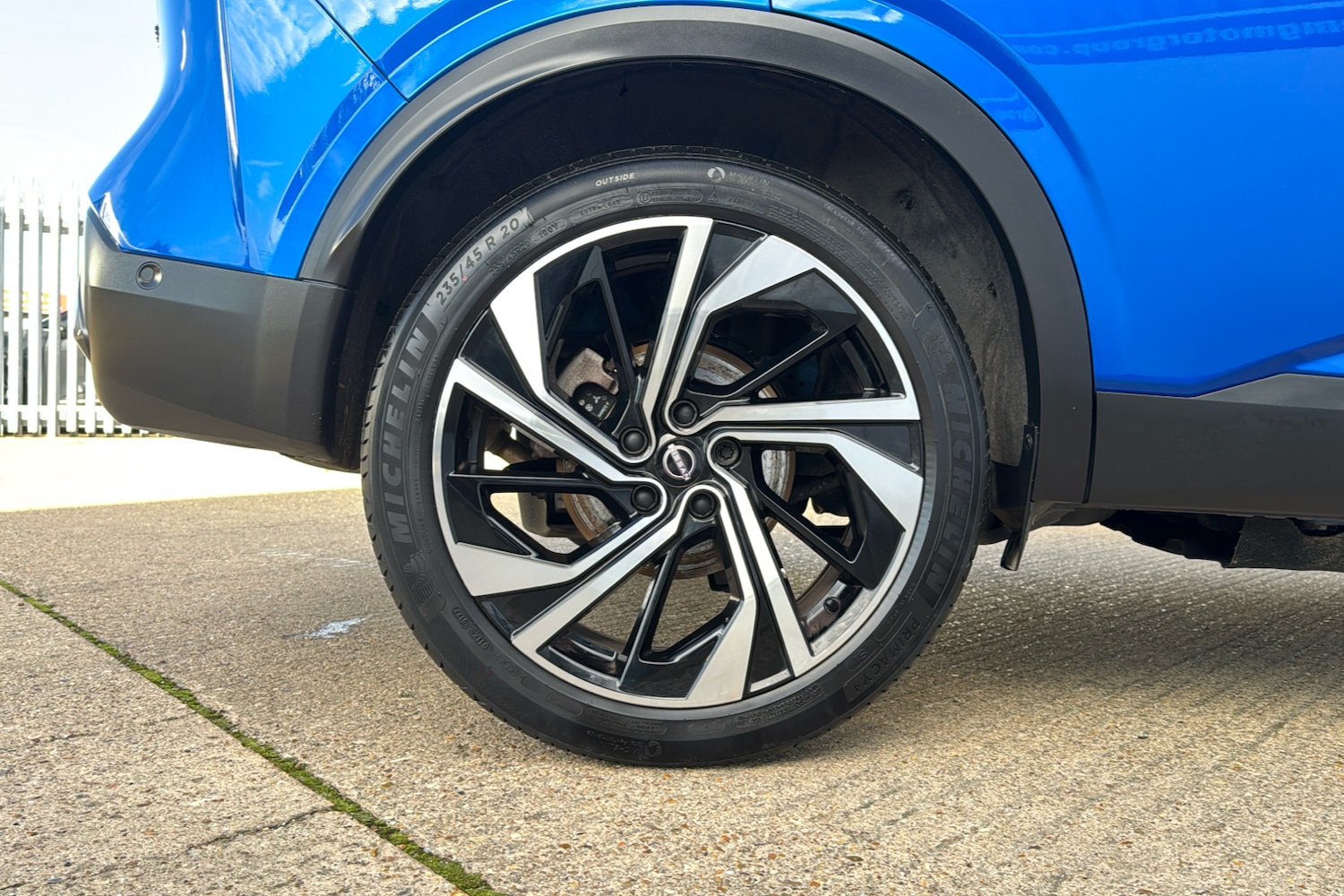 Used Nissan Qashqai 2023 for sale - 76421583: Photo 8