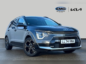 Kia Niro feature image