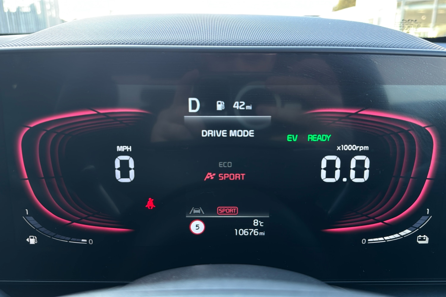 Used Kia Niro 2025 for sale - 77283637: Photo 28