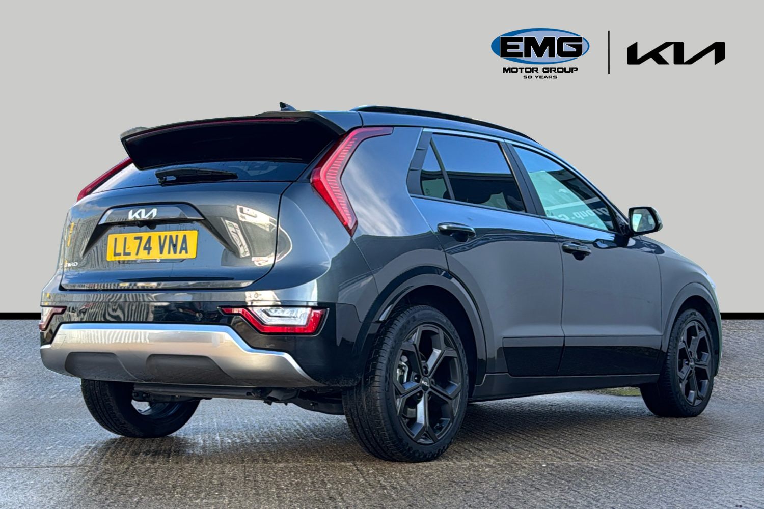 Used Kia Niro 2025 for sale - 77283637: Photo 7