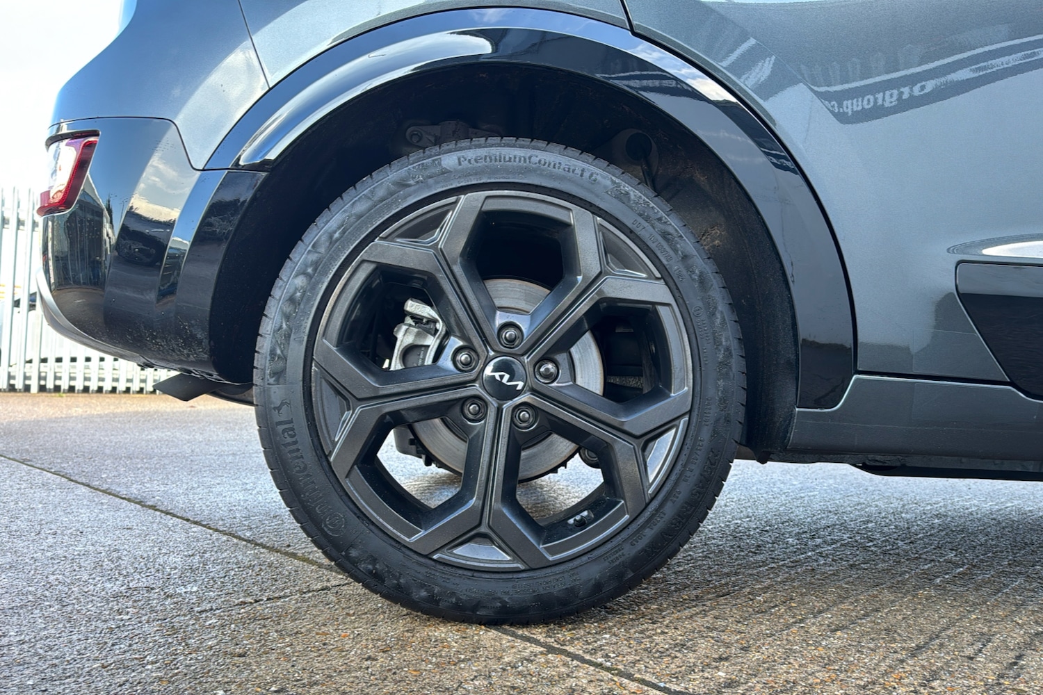 Used Kia Niro 2025 for sale - 77283637: Photo 8