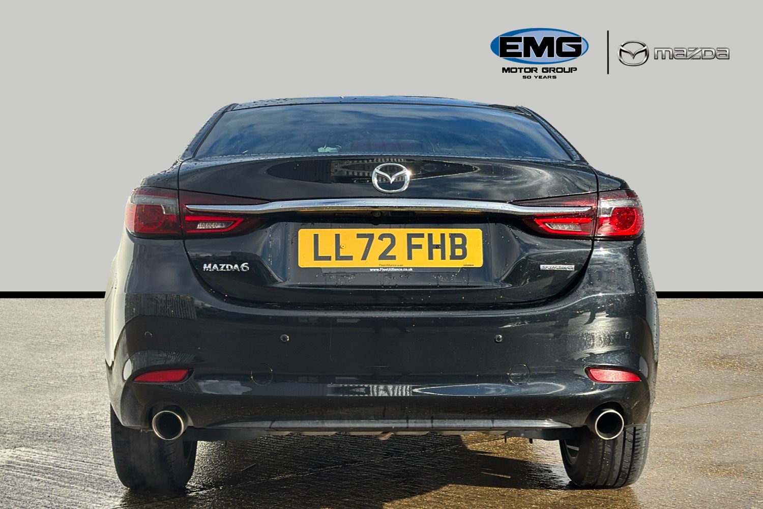 Used Mazda Mazda6 2023 for sale - 77553488: Photo 6