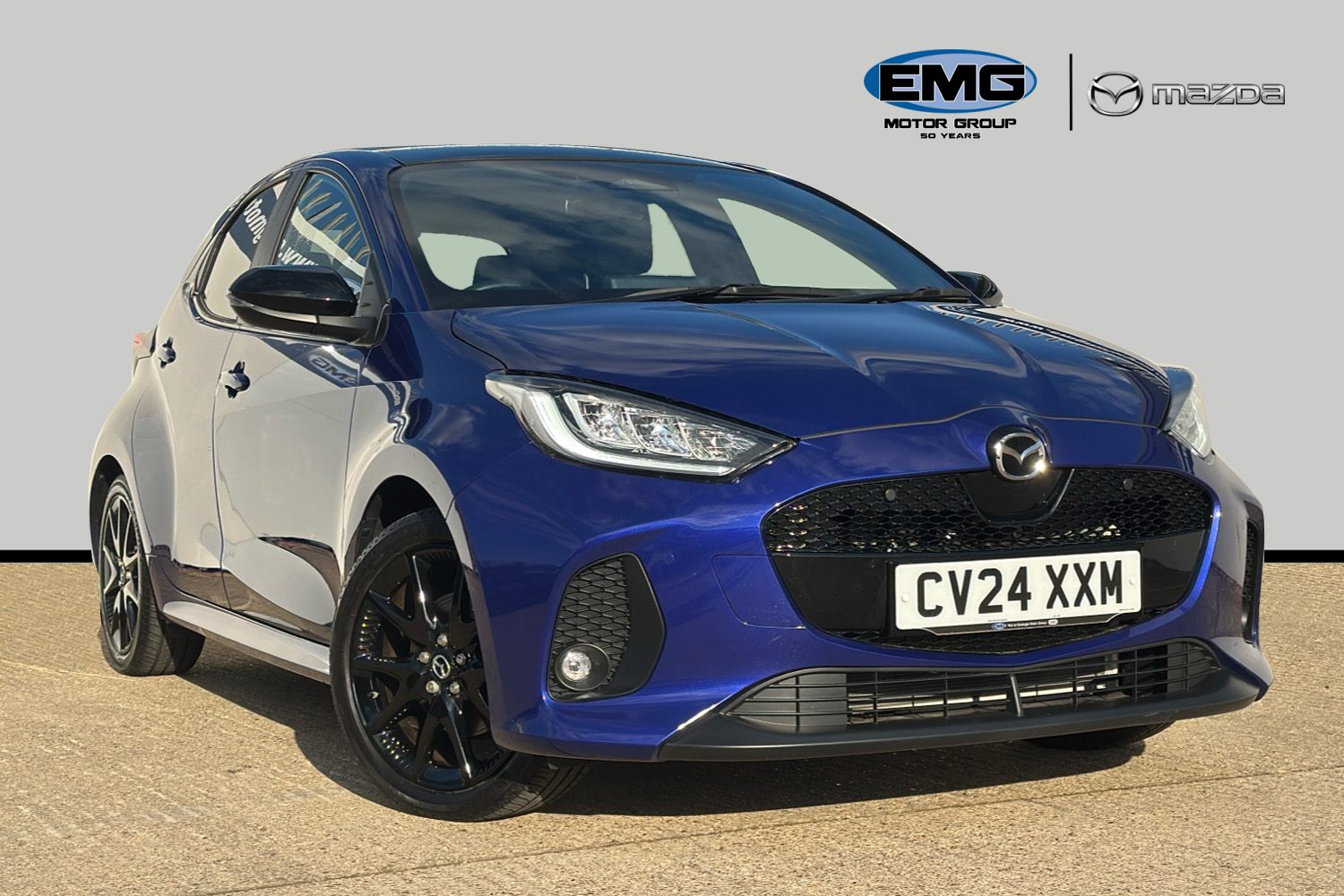 Used Mazda Mazda2 2024 for sale - 76087691: Photo 1