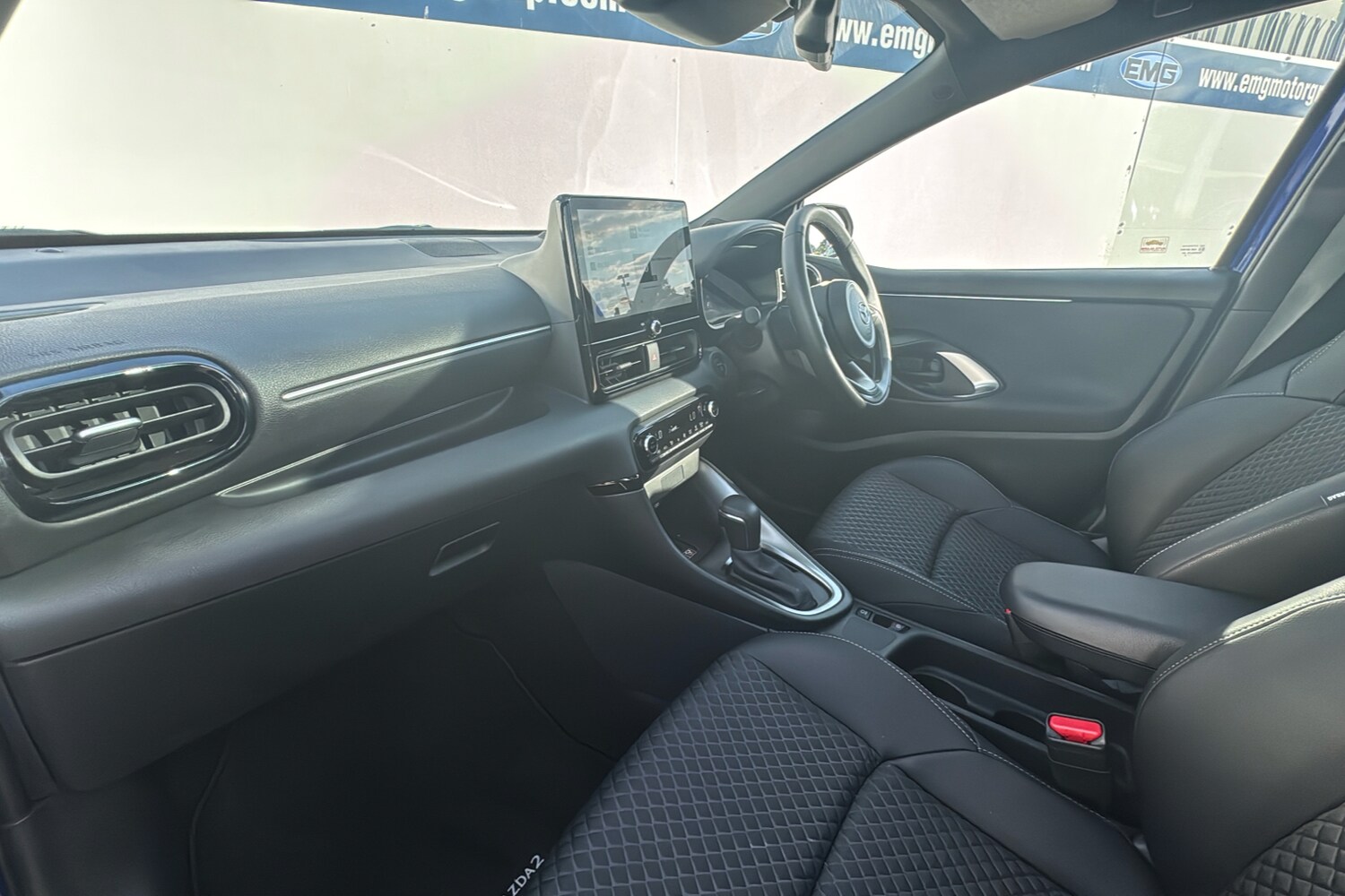 Used Mazda Mazda2 2024 for sale - 76087691: Photo 11