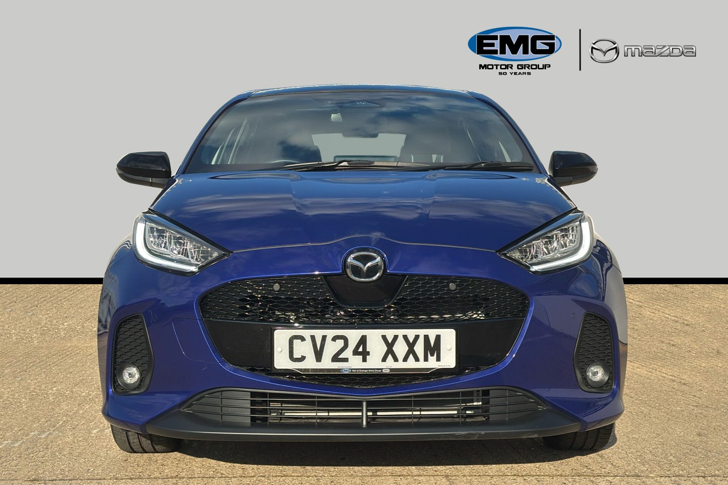 Used Mazda Mazda2 2024 for sale - 76087691: Photo 2