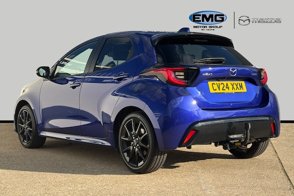 Used Mazda Mazda2 2024 for sale - 76087691: Photo 5