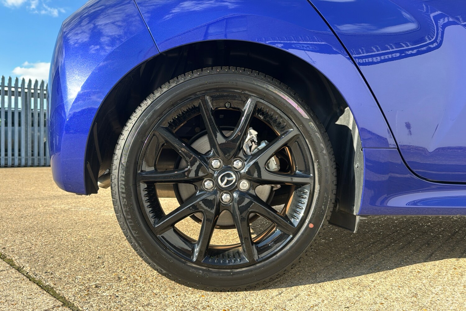 Used Mazda Mazda2 2024 for sale - 76087691: Photo 8