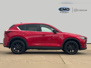 Used Mazda CX-5 2021 for sale - 76346704: Photo