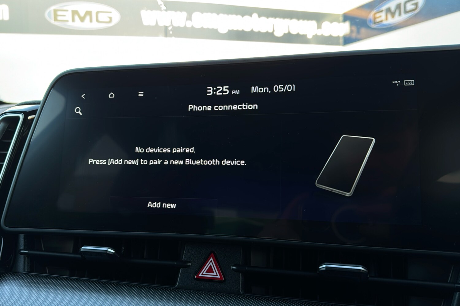 Used Kia Sportage 2025 for sale - 77112669: Photo 20