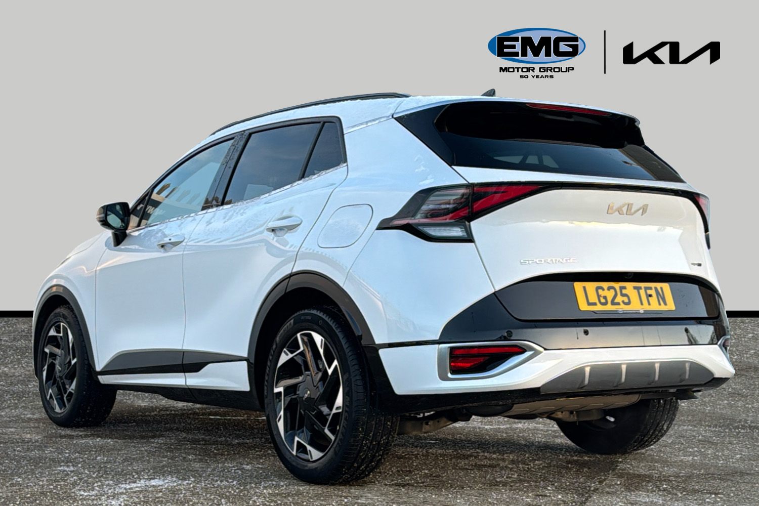 Used Kia Sportage 2025 for sale - 77112669: Photo 5