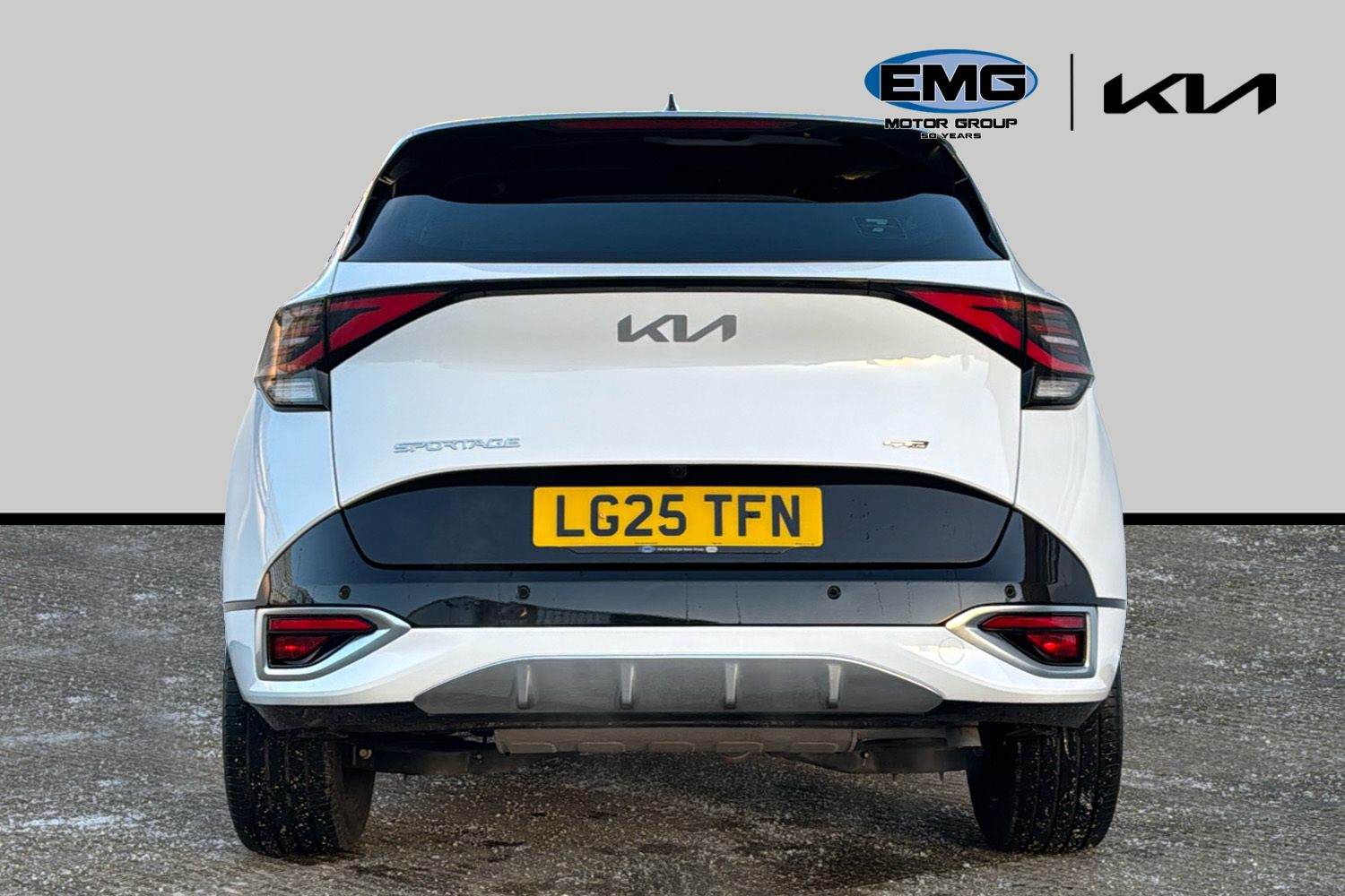 Used Kia Sportage 2025 for sale - 77112669: Photo 6