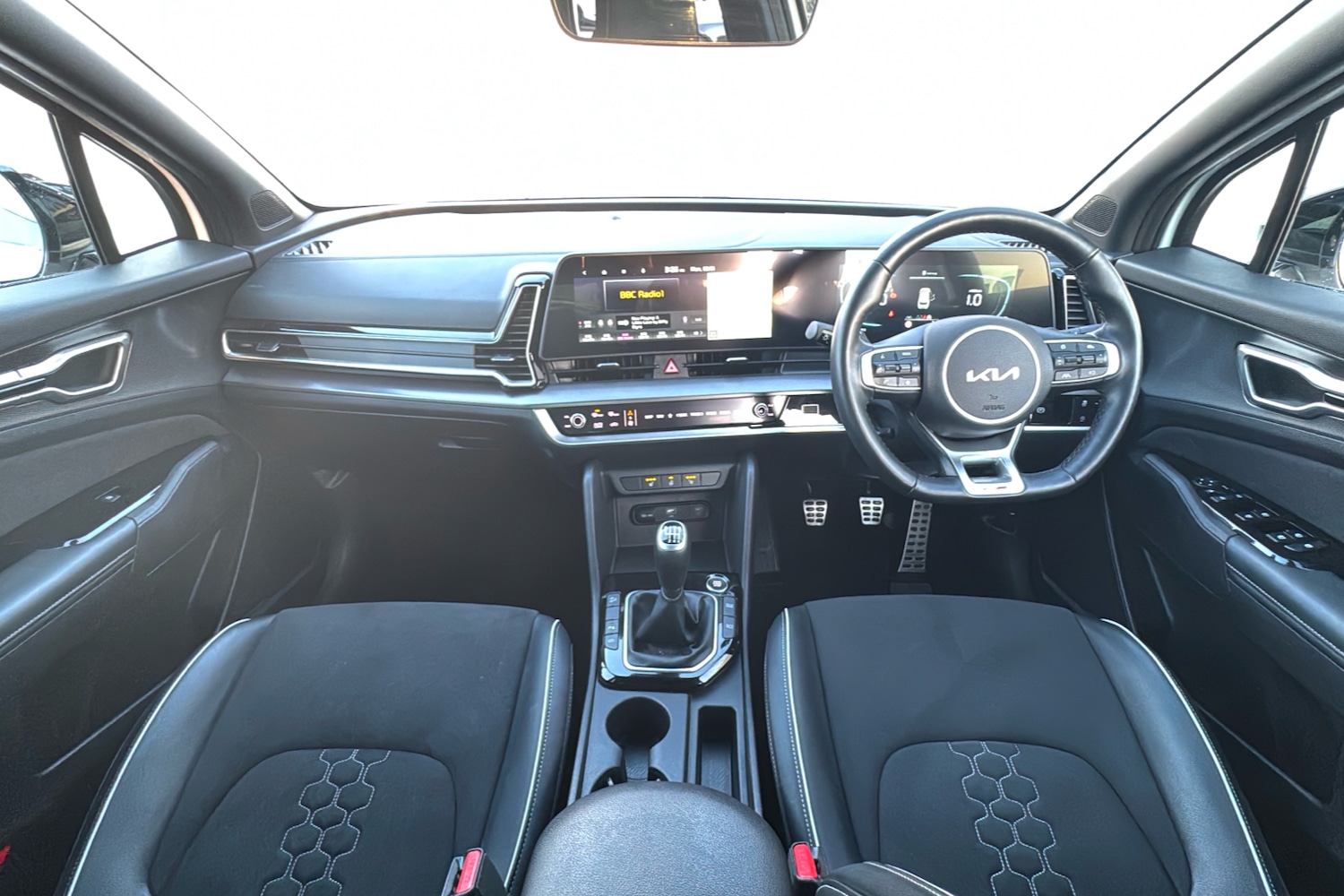 Used Kia Sportage 2025 for sale - 77112669: Photo 9