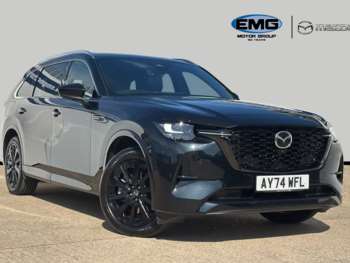 Used Mazda CX-80 2025 for sale - 75188910: Photo