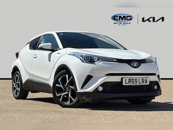 Used Toyota C-HR 2019 for sale - 79341570: Photo