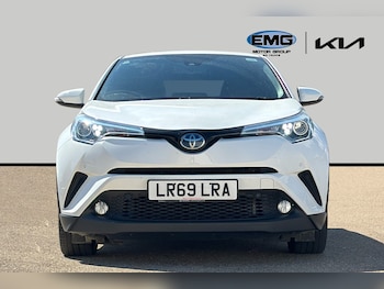 Used Toyota C-HR 2019 for sale - 79341570: Photo