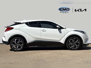 Used Toyota C-HR 2019 for sale - 79341570: Photo