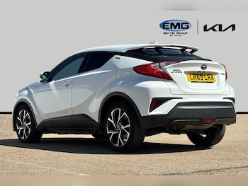 Used Toyota C-HR 2019 for sale - 79341570: Photo
