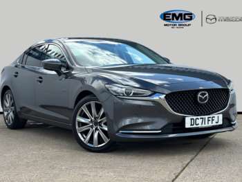 2022 (71) - 2.0 SKYACTIV-G Sport Saloon 4dr Petrol Manual Euro 6 (s/s) (165 ps)