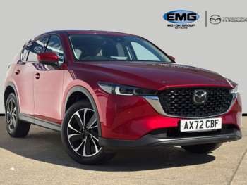 2023 - 2.0 Skyactiv G Sport Edition Suv 5dr Petrol Manual Euro 6 s/s 165 Ps