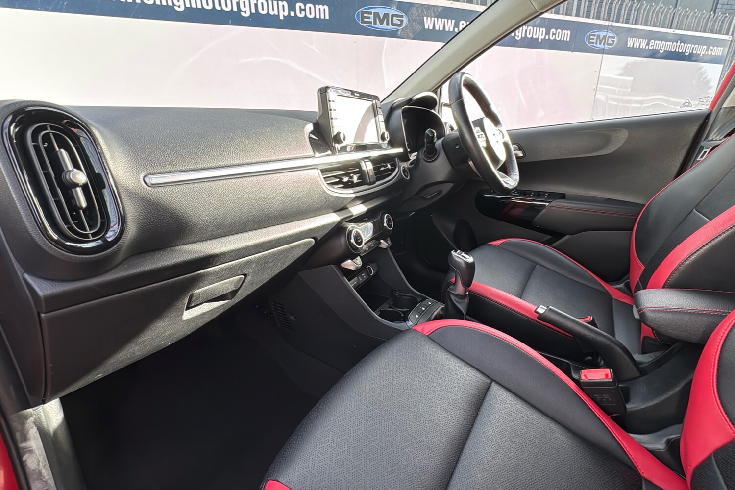 Kia Picanto 1.0 T Gdi Gt Line S Hatchback 5dr Petrol Manual Euro 6 99 Bhp - Picture 11 of 24