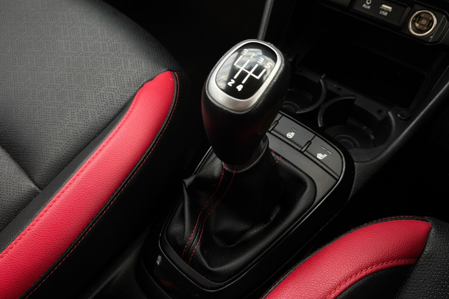 Kia Picanto 1.0 T Gdi Gt Line S Hatchback 5dr Petrol Manual Euro 6 99 Bhp - Picture 13 of 24