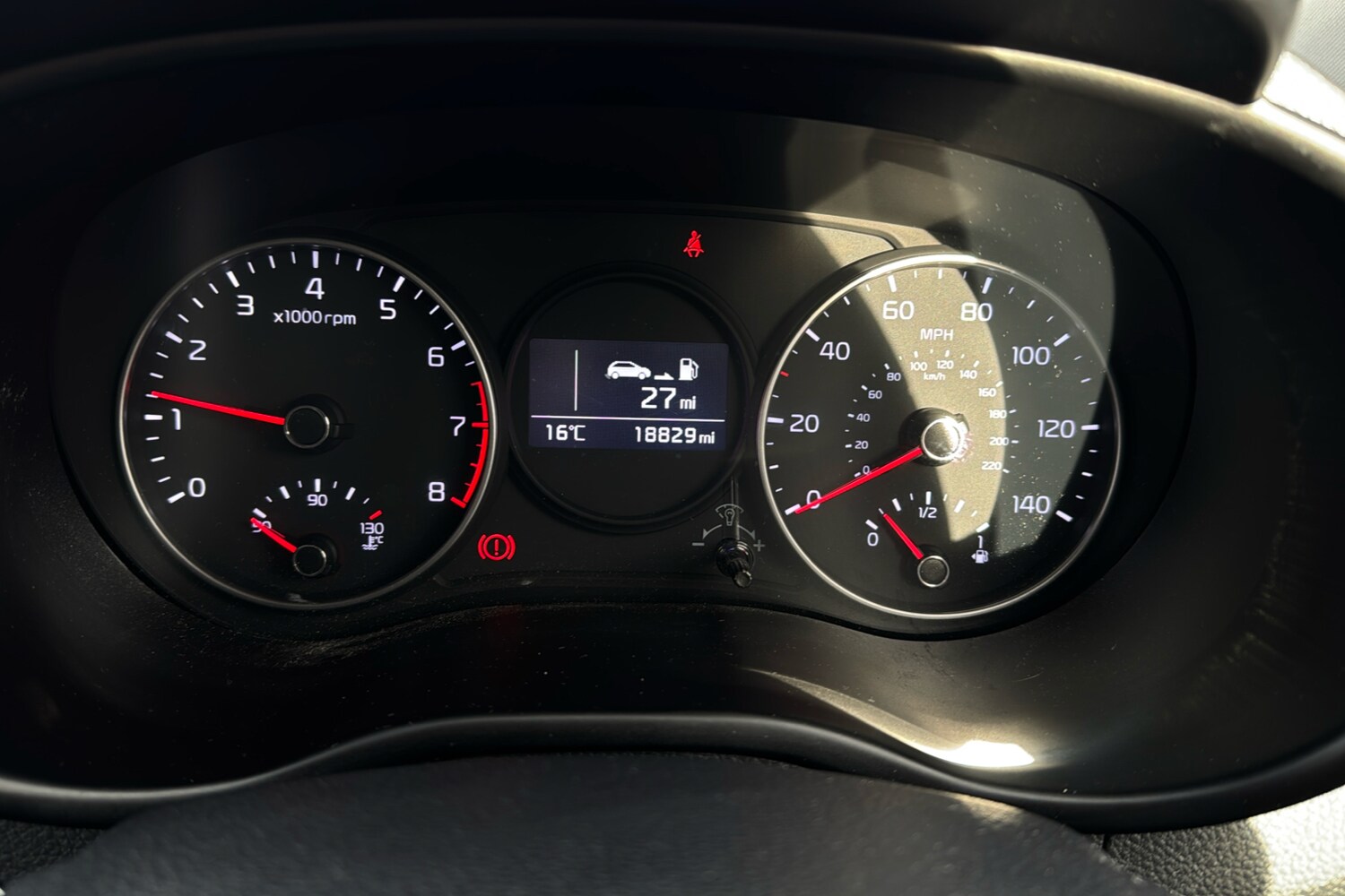 Kia Picanto 1.0 T Gdi Gt Line S Hatchback 5dr Petrol Manual Euro 6 99 Bhp - Picture 14 of 24