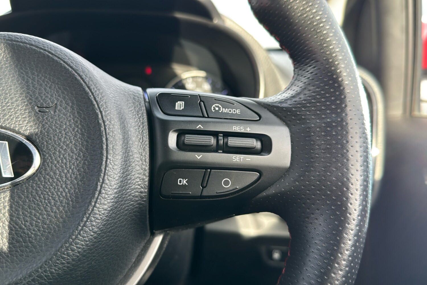 Kia Picanto 1.0 T Gdi Gt Line S Hatchback 5dr Petrol Manual Euro 6 99 Bhp - Picture 18 of 24