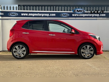 Used Kia Picanto 2018 for sale - 76436026: Photo