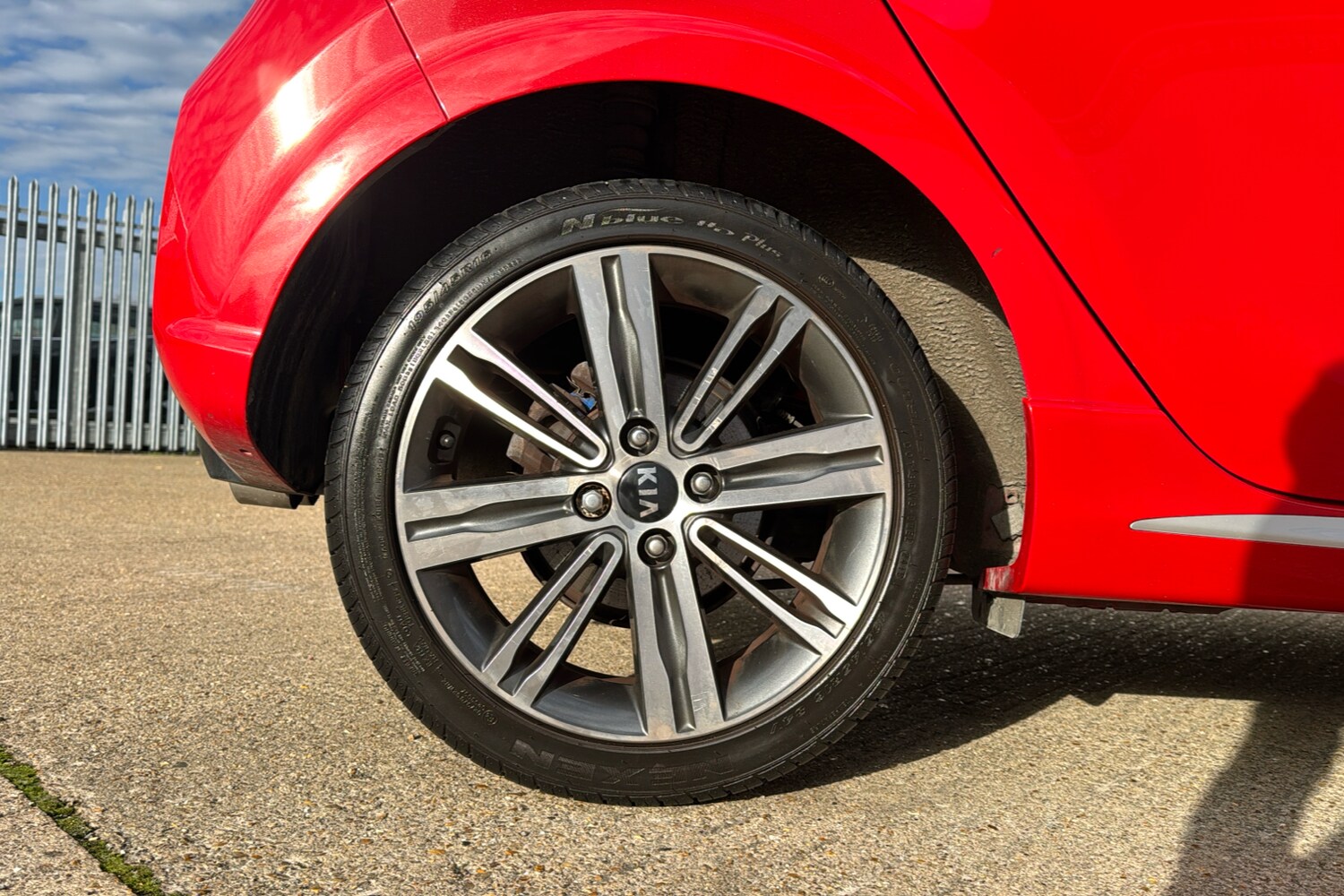 Kia Picanto 1.0 T Gdi Gt Line S Hatchback 5dr Petrol Manual Euro 6 99 Bhp - Picture 8 of 24