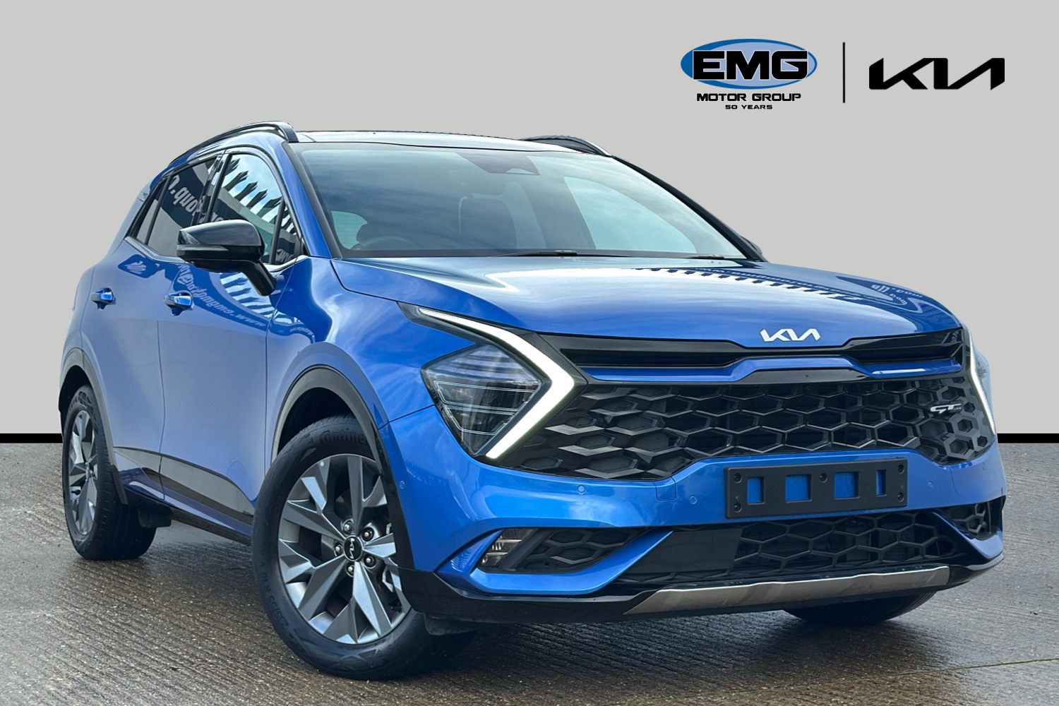 Used Kia Sportage 2024 for sale - 76310557: Photo 1