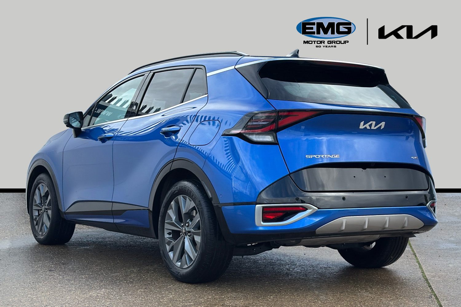 Used Kia Sportage 2024 for sale - 76310557: Photo 5