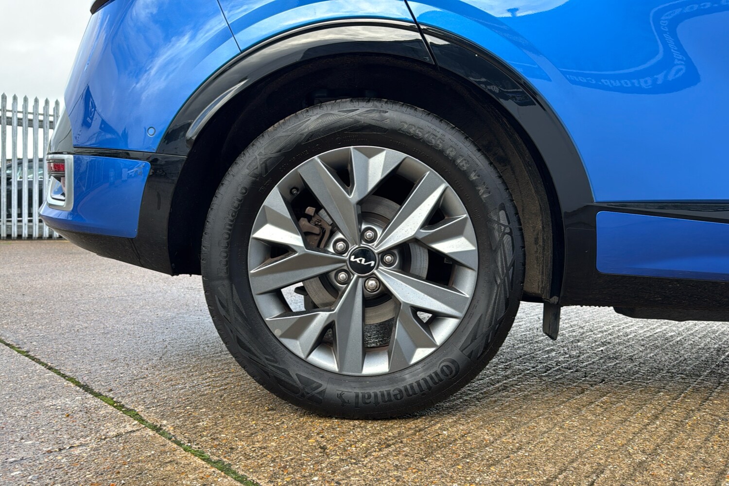 Used Kia Sportage 2024 for sale - 76310557: Photo 8