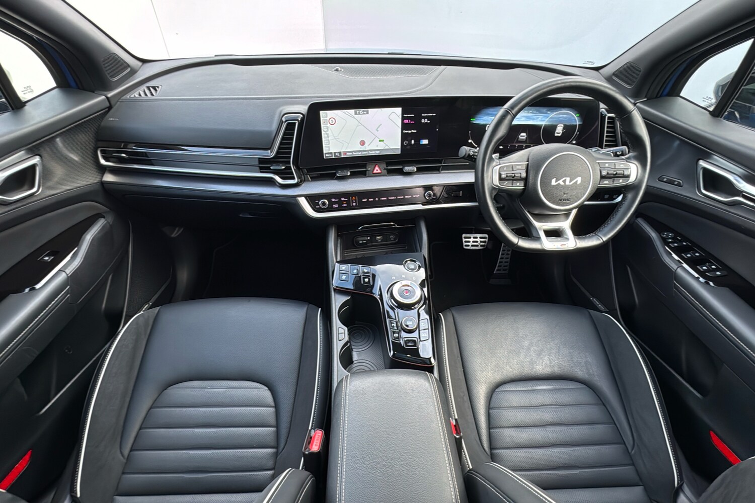 Used Kia Sportage 2024 for sale - 76310557: Photo 9